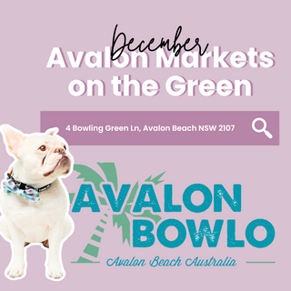 Sunday 3rd Dec - Avalon Bowling Green Market
